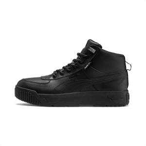 Black Men's Puma Tarrenz SB PURE-TEX Sneakers | PM739TAV