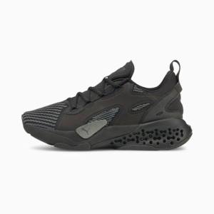 Black Men's Puma Xetic Halflife Oil and Water Training Shoes | PM240NAZ