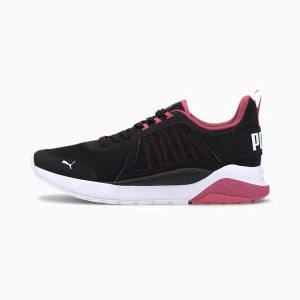 Black / Pink / White Men's Puma Anzarun Sneakers | PM682XKU