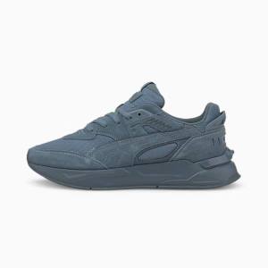 Blue Men's Puma Mirage Sport Tonal Sneakers | PM359VAB