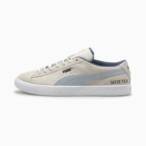 Blue Men's Puma Suede VTG GTX Sneakers | PM215WVF