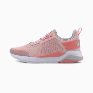 Pink / Rose / Grey Men's Puma Anzarun Sneakers | PM073VOF
