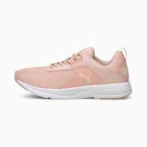 Pink Men's Puma COMET 2 ALT Beta Running Shoes | PM083BVQ