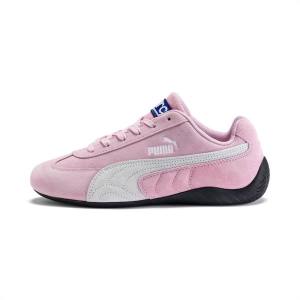 Purple / White Women's Puma SpeedCat Sparco Motorsport Shoes | PM635XJL